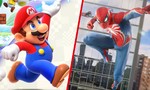 Random: Sakurai Reckons Both Mario Wonder And Spider-Man 2 Are Masterpieces