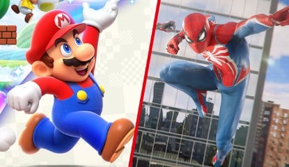 Sakurai Reckons Both Mario Wonder And Spider-Man 2 Are Masterpieces