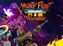 Mighty Fight Federation (Switch) - Power Stone-Style Brawling Action That's Best With Friends