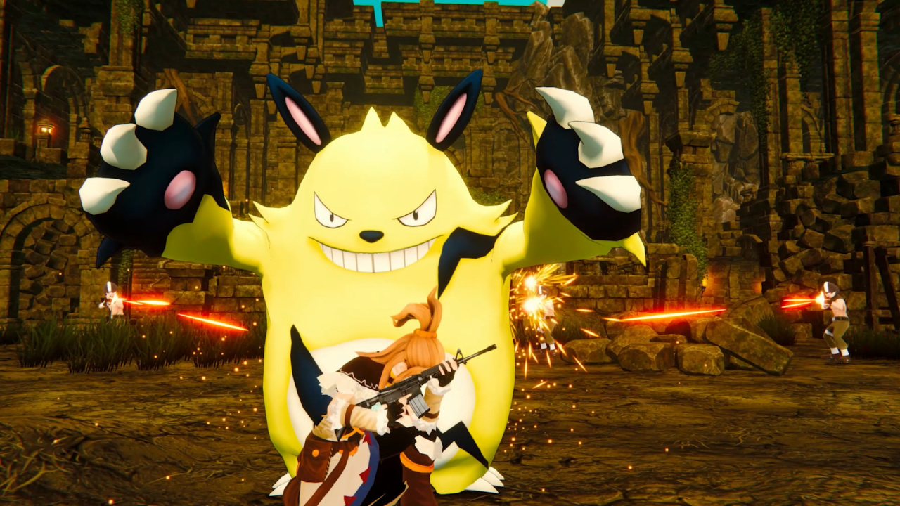 Fan-made Pokemon MMORPG 'coming soon' - CNET