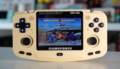 One Man's Vision Shaped The GBA-Style GameForce CHI