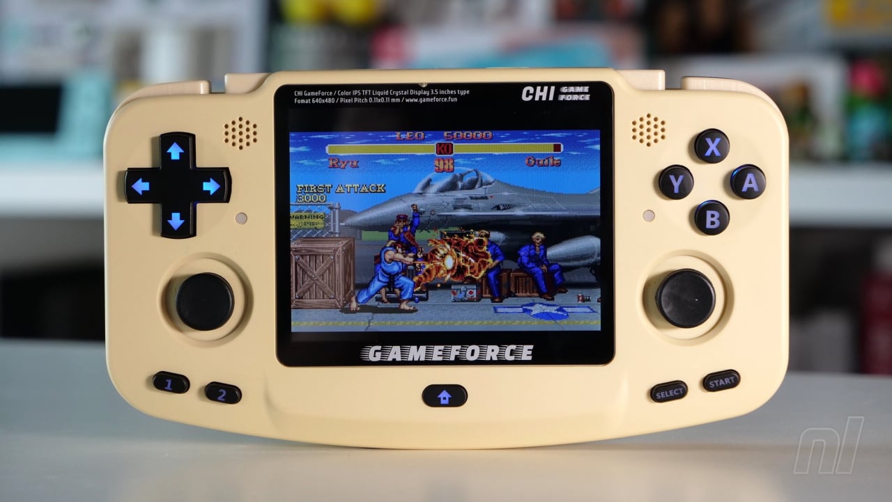 How to add new games and ROMS to your gaming handheld • DroiX