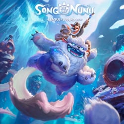 Song of Nunu: A League of Legends Story Cover