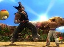 Tekken Tag Tournament 2 Keeping it Simple on Wii U GamePad