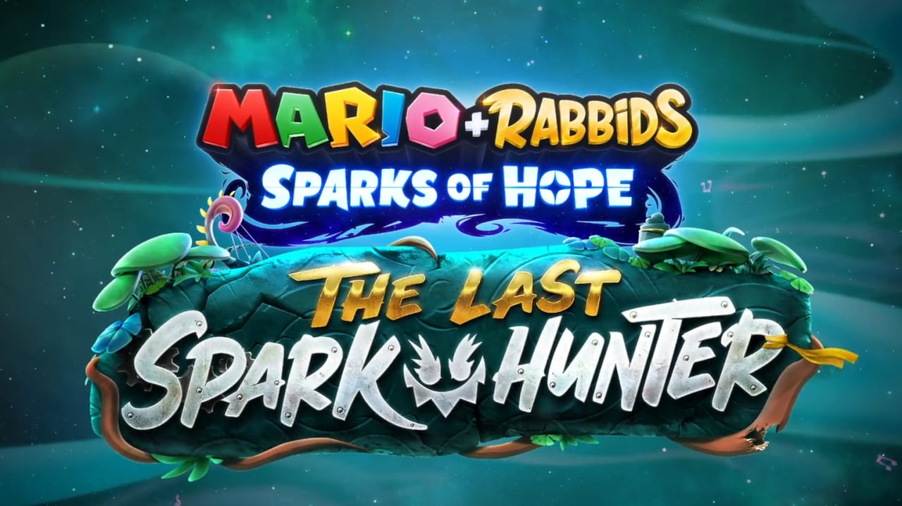 Mario Plus Rabbids Sparks of Hope - Nintendo Switch