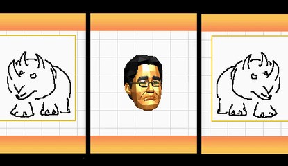 Brain Age Express: Arts & Letters (DSiWare)