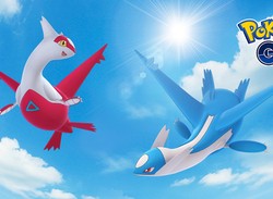 Legendary Beasts Latias And Latios Are Raid Battle-Ready In Pokémon GO