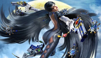Is The Switch eShop Hinting At Bayonetta 3 News?