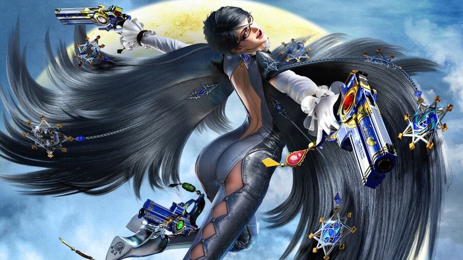 Bayonetta