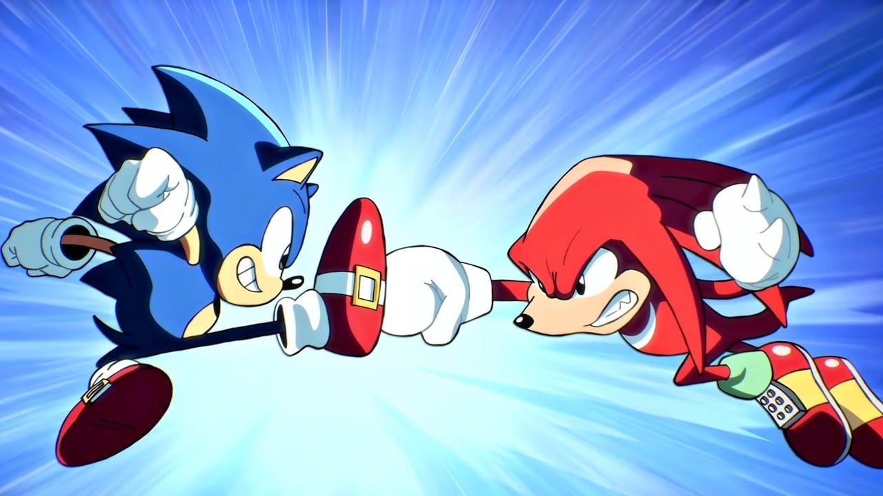 عشوائي: Devolver Cheekily Prods Sega على الطلبات المسبقة لـ Sonic Origins