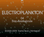 Electroplankton Sun-Animalcule
