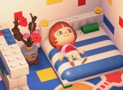 Animal Crossing: New Horizons: All LEGO Collaboration Furniture & Items