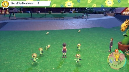 Pokémon Scarlet Violet Grass Gym 6