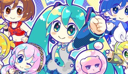 Hatsune Miku - The Planet Of Wonder And Fragments Of Wishes (Switch) - Fragments Indeed