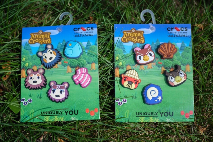 Animal Crossing Clogs