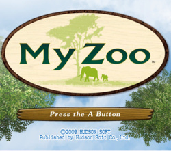 My Zoo Cover