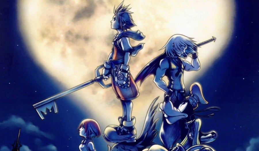 Kingdom Hearts