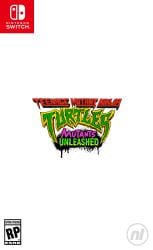 Teenage Mutant Ninja Turtles: Mutants Unleashed Cover