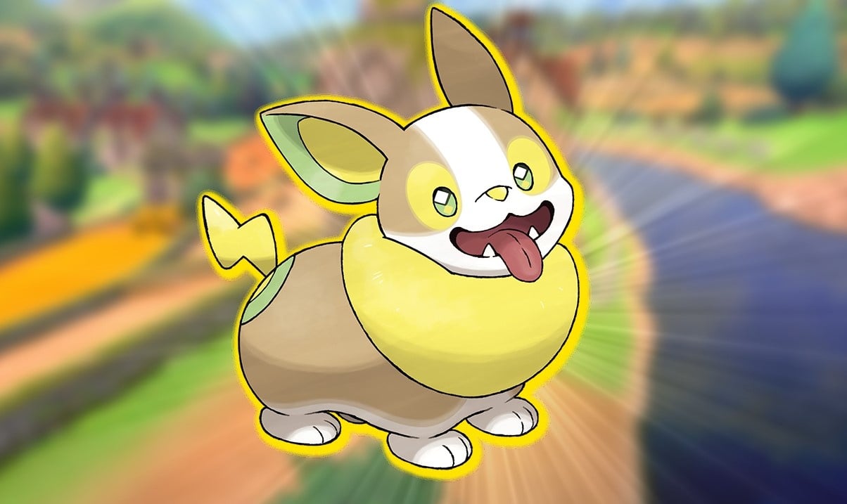 What Does A Yellow Glowing Pokémon Mean In Pokémon Sword And