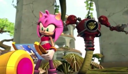 Something Overshadows this Sonic Boom 3DS Trailer