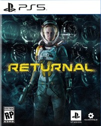 Returnal Cover