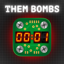 Them Bombs! Cover