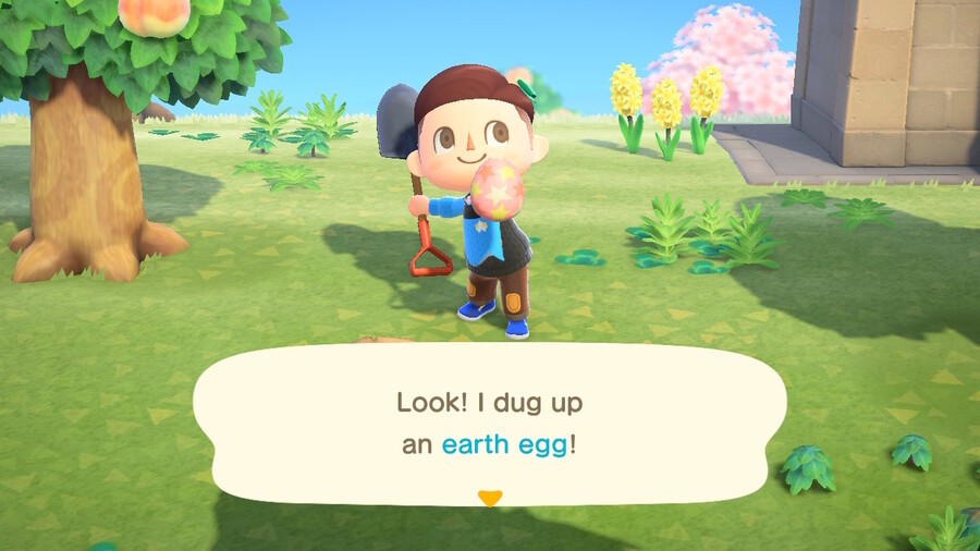 Earth Egg