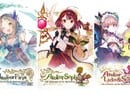 Atelier Mysterious Trilogy Deluxe Pack Is Coming To Nintendo Switch This April