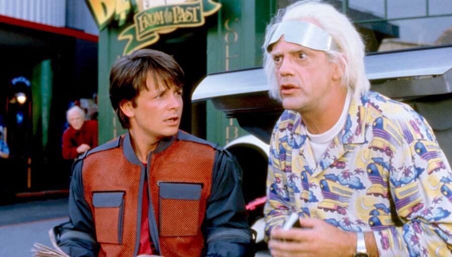 Back to the Future II