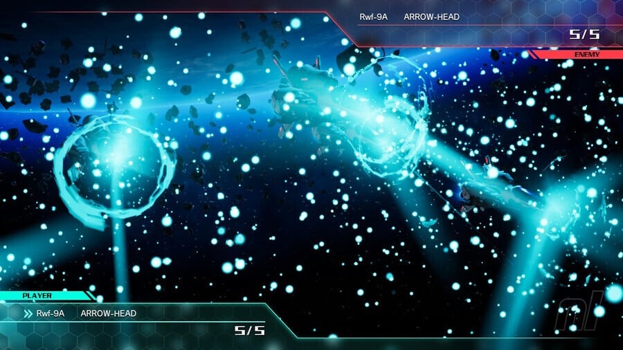 R-Type Tactics I • II Cosmos