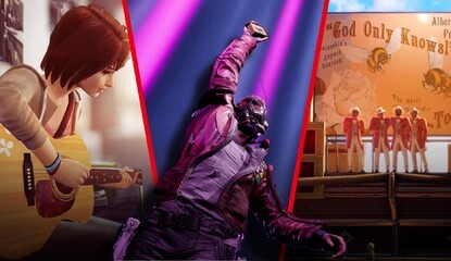 What's The Best Use Of Licensed Music In A Switch Game?