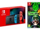 Get Luigi's Mansion 3 For £20 When You Buy A Nintendo Switch Console (UK)