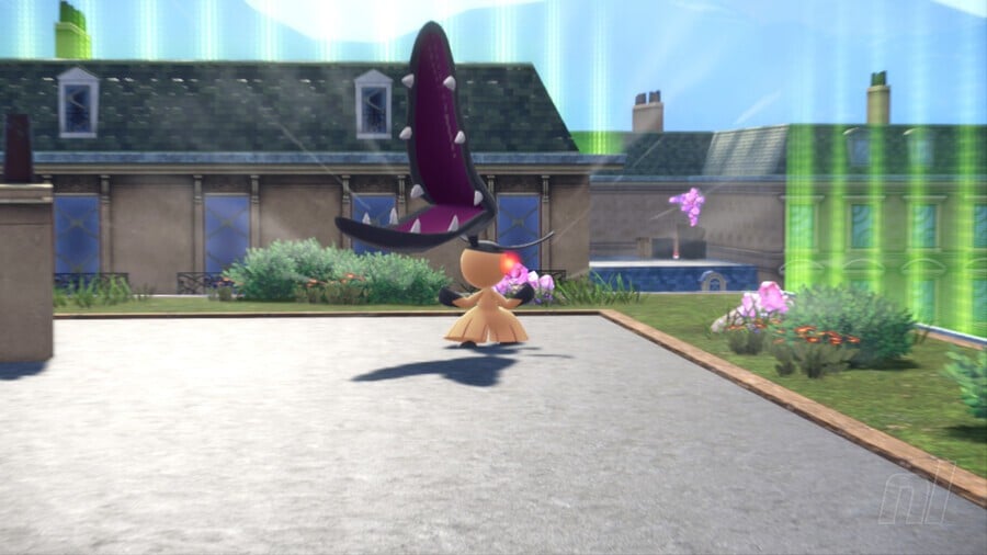 Wild Zone 17 Pokémon Legends: Z-A