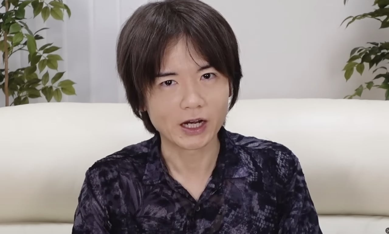 Masahiro Sakurai Reveals the Art of Fine-Tuning Super Smash Bros. Ultimate Stages in Latest YouTube Video
