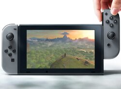 Nintendo Switch to Reportedly Include 4GB of RAM