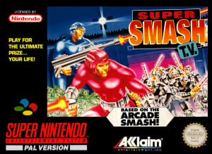 Super Smash TV