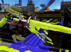 Splatoon's Content Update is a Little Early This Week With the Neo Sploosh-o-matic
