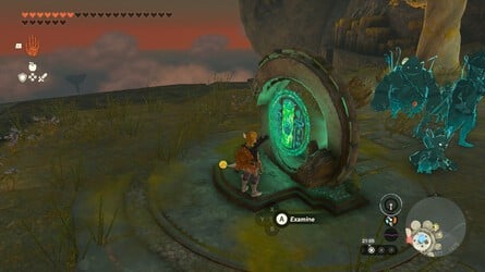 Zelda: Tears Of The Kingdom: How To Get The Zonaite Armour Set 12