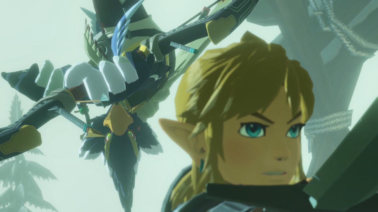 hyrule warriors age of calamity online co op
