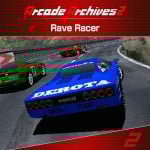 Arcade Archives 2 Rave Racer