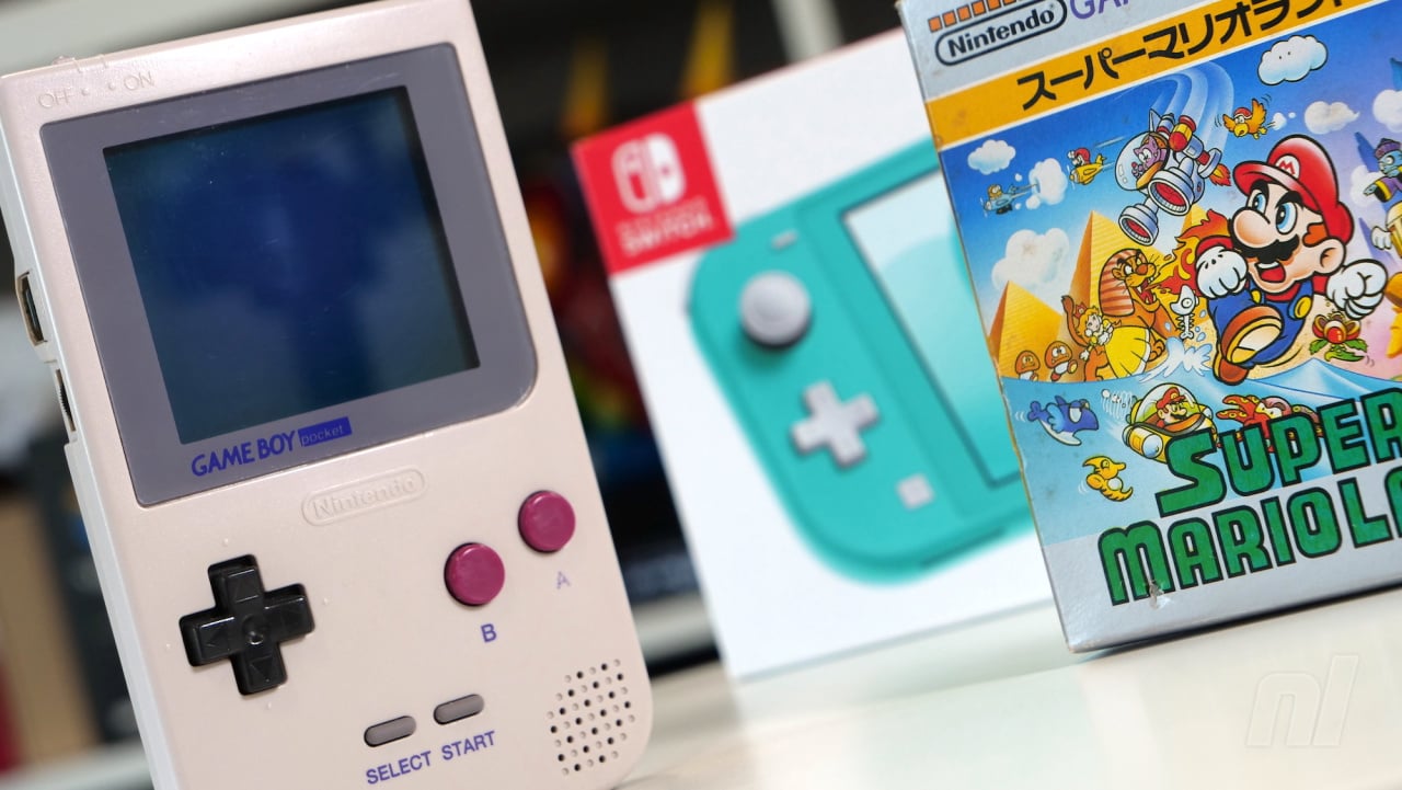 This Is Why Nintendo's Game Boy Pocket Was A HUGE Deal! 