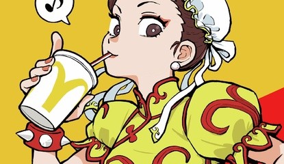 Street Fighter 6 McDonald's EX Colours Now Available, Here's Every Free Code