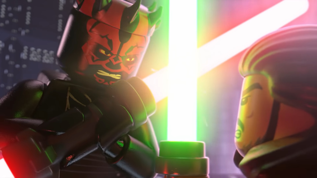 Sad to see that LEGO Star Wars: The Skywalker Saga has been