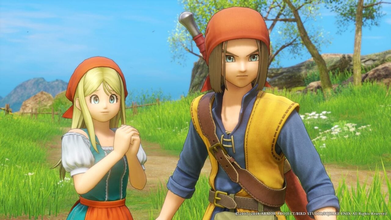 Dragon Quest Walk launches September 12 in Japan - Gematsu