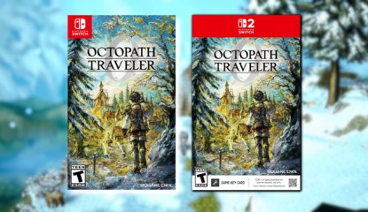 Octopath 0 Is A Game-Key Card On Switch 2, And Square Enix Has "No Plans" For A Switch 1 Upgrade Option