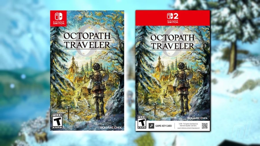 Octopath Traveler 0