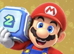 Not Even The Impending Switch 2 Can Stop This Mario Party