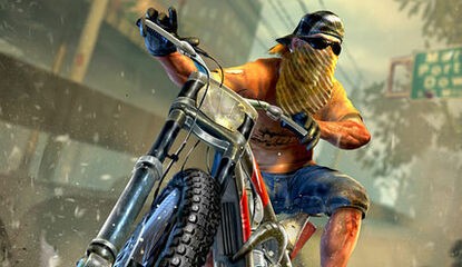 Urban Trial Freestyle Revving Up For 3DS eShop