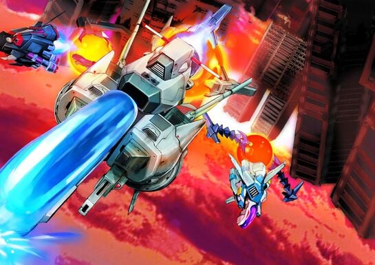 R-Type Delta: HD Boosted (Switch) - The Best R-Type? Possibly, And It's Never Looked Better