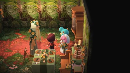 If Reese wants the customised Chic or Garden furniture sets, button-mashing items from the menu isn't an option.